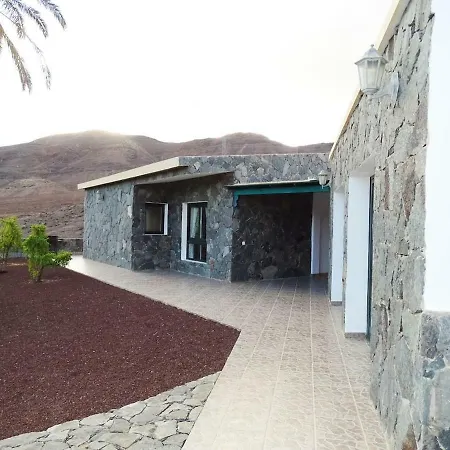 Palmeras 1 Villa Lajita